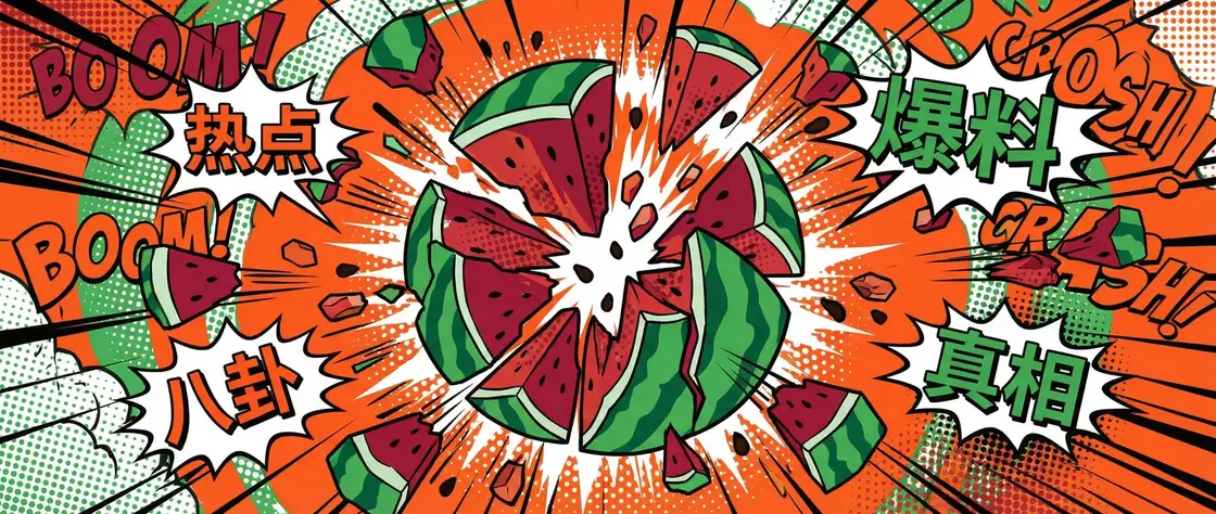 十大黄色软件 今日头瓜爆炸漫画横幅